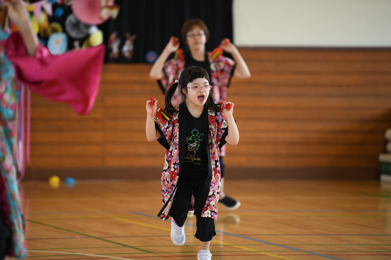にこかさん